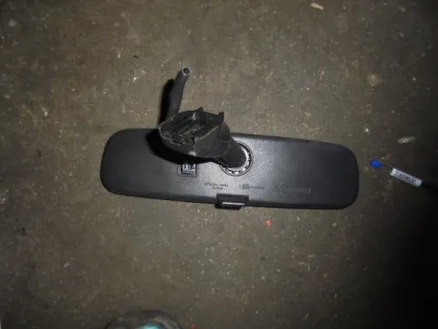 Καθρέπτης Εσωτερικός για Πίσω Ορατότητα για NISSAN MICRA (2011 - 2013) (K13) , (2013 - 2017) (K13) - 