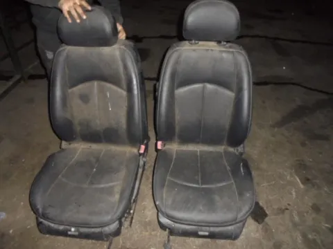 Καθίσματα Σετ Εμπρός Χ.Δεξί Αερόσακο για MERCEDES E - CLASS (2002 - 2006) (W211) *Α* Καθίσματα Σετ Εμπρός Χ.Δεξί Αερόσακο για MERCEDES E - CLASS (2002 - 2006) (W211) *Α*
