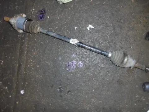 Ημιαξόνιο Πίσω Δεξί Με ABS για SUZUKI SX4 (2007 - 2009) (RW) Ημιαξόνιο Πίσω Δεξί Με ABS για SUZUKI SX4 (2007 - 2009) (RW)