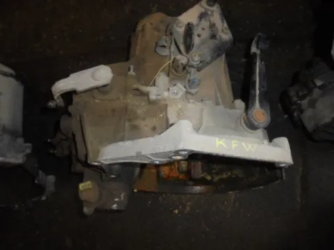Κιβώτιο Ταχυτήτων (Σασμάν) Χειροκίνητο για CITROEN SAXO (1999 - 2002) (S) 1400 (KFWTU3JP)(KFXTU3JP) Petrol 75 Κιβώτιο Ταχυτήτων (Σασμάν) Χειροκίνητο για CITROEN SAXO (1999 - 2002) (S) 1400 (KFWTU3JP)(KFXTU3JP) Petrol 75