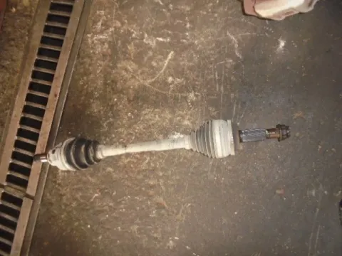 Ημιαξόνιο Εμπρός Αριστερό Με ABS για TOYOTA PRIUS (2003 - 2008) Ημιαξόνιο Εμπρός Αριστερό Με ABS για TOYOTA PRIUS (2003 - 2008)