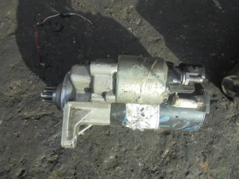 Μίζα Αυτόματη (Diesel) για VW TIGUAN (2008 - 2012) (5N) Μίζα Αυτόματη (Diesel) για VW TIGUAN (2008 - 2012) (5N)