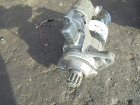 Μίζα Αυτόματη (Diesel) για VW TIGUAN (2008 - 2012) (5N) -  Μίζα Αυτόματη (Diesel) για VW TIGUAN (2008 - 2012) (5N) -