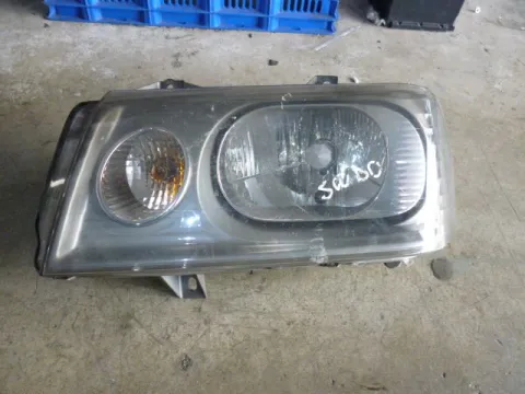 Φανάρι Εμπρός Αριστερό για FIAT SCUDO (2004 - 2007) (220P) Φανάρι Εμπρός Αριστερό για FIAT SCUDO (2004 - 2007) (220P)