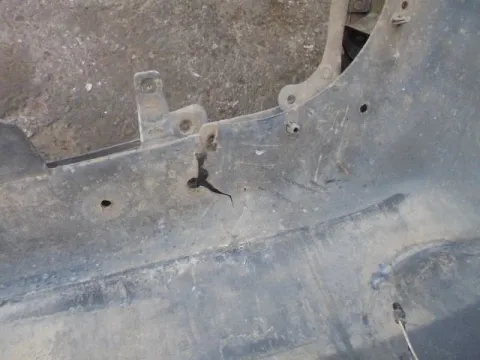 Προφυλακτήρας Πίσω Με Parktronic (Ελαττωματικός) για TOYOTA PRIUS (2003 - 2008) -  Προφυλακτήρας Πίσω Με Parktronic (Ελαττωματικός) για TOYOTA PRIUS (2003 - 2008) -