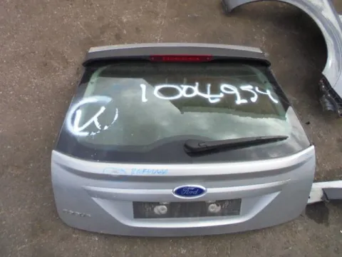 Πορτ-Μπαγκάζ (Λίγο Χτυπημένο) για FORD FOCUS (2008 - 2010) Mk2b (DA3 - C307) Ηatchback - 5dr *Γ* Πορτ-Μπαγκάζ (Λίγο Χτυπημένο) για FORD FOCUS (2008 - 2010) Mk2b (DA3 - C307) Ηatchback - 5dr *Γ*