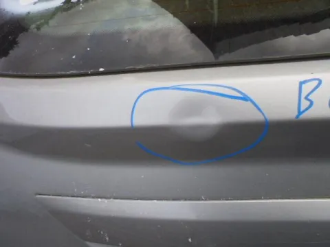Πορτ-Μπαγκάζ (Λίγο Χτυπημένο) για FORD FOCUS (2008 - 2010) Mk2b (DA3 - C307) Ηatchback - 5dr *Γ* -  Πορτ-Μπαγκάζ (Λίγο Χτυπημένο) για FORD FOCUS (2008 - 2010) Mk2b (DA3 - C307) Ηatchback - 5dr *Γ* -