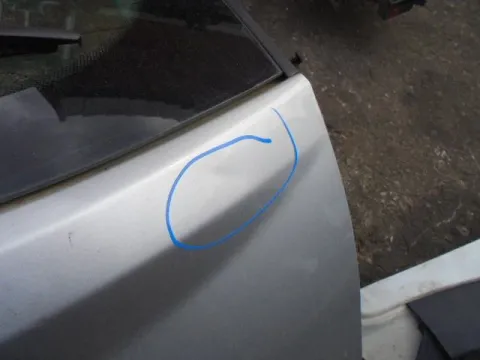 Πορτ-Μπαγκάζ (Λίγο Χτυπημένο) για FORD FOCUS (2008 - 2010) Mk2b (DA3 - C307) Ηatchback - 5dr *Γ* -  Πορτ-Μπαγκάζ (Λίγο Χτυπημένο) για FORD FOCUS (2008 - 2010) Mk2b (DA3 - C307) Ηatchback - 5dr *Γ* -