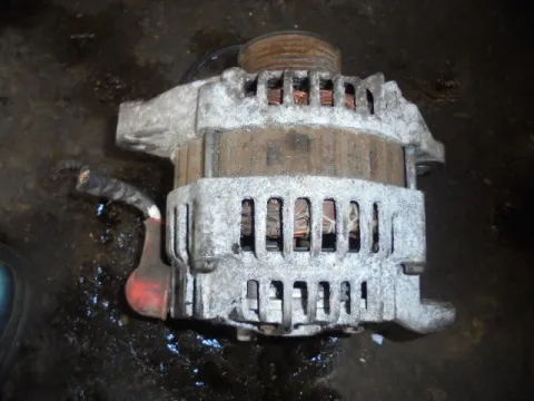 Δυναμό - Εναλλάκτης για NISSAN ALMERA (2000 - 2002) (N16) , (2002 - 2006) (N16) Δυναμό - Εναλλάκτης για NISSAN ALMERA (2000 - 2002) (N16) , (2002 - 2006) (N16)