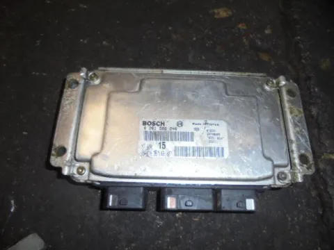 Εγκέφαλος Κινητήρα 0261206246 για PEUGEOT 106 (1996 - 2003) ΤΕΛΑΡΟ 5 *244277* Εγκέφαλος Κινητήρα 0261206246 για PEUGEOT 106 (1996 - 2003) ΤΕΛΑΡΟ 5 *244277*