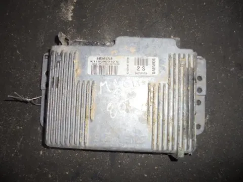 Εγκέφαλος Κινητήρα K115000010G για CHEVROLET - DAEWOO MATIZ (1998 - 2001) (M100) ΤΕΛΑΡΟ 1*245993 Εγκέφαλος Κινητήρα K115000010G για CHEVROLET - DAEWOO MATIZ (1998 - 2001) (M100) ΤΕΛΑΡΟ 1*245993