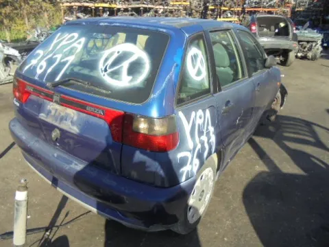 Τροπέτο Αμάξι κομπλέ Με Μηχανή  Με Πίσω Άξονα Tαμπούρο για SEAT IBIZA (1997 - 1998) (6K) 1400 (ABD)(AEX)(AKV)(APQ) Petrol 60 *ΔΒ* -  Τροπέτο Αμάξι κομπλέ Με Μηχανή  Με Πίσω Άξονα Tαμπούρο για SEAT IBIZA (1997 - 1998) (6K) 1400 (ABD)(AEX)(AKV)(APQ) Petrol 60 *ΔΒ* -