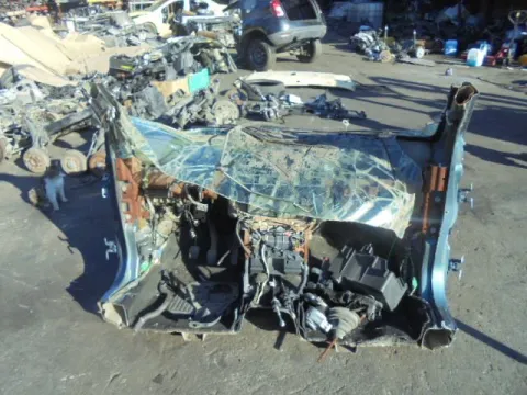 Τροπέτο Εμπρός Κουφάρι (Με Μονάδα ABS)  για FORD FUSION (2002 - 2005) (JU) *ΔΒ* - 