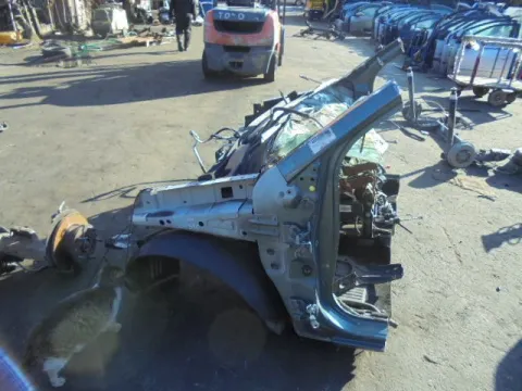 Τροπέτο Εμπρός Κουφάρι (Με Μονάδα ABS)  για FORD FUSION (2002 - 2005) (JU) *ΔΒ* - 