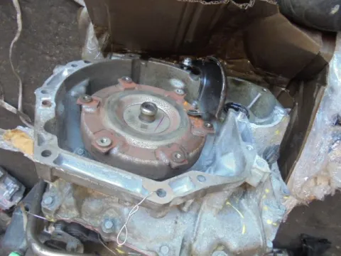 Κιβώτιο Ταχυτήτων (Σασμάν) Αυτόματο 319181XK0A για SUZUKI SPLASH (2008 - 2012) (A5B) -  Κιβώτιο Ταχυτήτων (Σασμάν) Αυτόματο 319181XK0A για SUZUKI SPLASH (2008 - 2012) (A5B) -