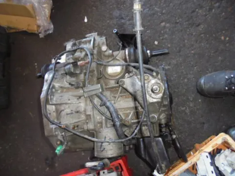 Κιβώτιο Ταχυτήτων (Σασμάν) Αυτόματο για NISSAN MICRA (2003 - 2005) (K12) Κιβώτιο Ταχυτήτων (Σασμάν) Αυτόματο για NISSAN MICRA (2003 - 2005) (K12)
