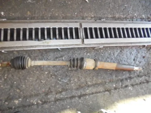 Ημιαξόνιο Εμπρός Δεξί Με ABS για FORD FIESTA (2002 - 2005) Mk5a Diesel Ημιαξόνιο Εμπρός Δεξί Με ABS για FORD FIESTA (2002 - 2005) Mk5a Diesel