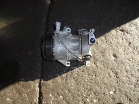 Συμπιεστής A-C (Κομπρέσορας) για TOYOTA YARIS (2009 - 2012) (XP90) 1300 (1NR-FE) Petrol 100 (NSP90) Συμπιεστής A-C (Κομπρέσορας) για TOYOTA YARIS (2009 - 2012) (XP90) 1300 (1NR-FE) Petrol 100 (NSP90)