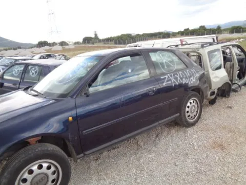 Τροπέτο Αμάξι Χ.Μηχανή Χ.Σασμάν για AUDI A3 (1996 - 2000) (8L) 1600 (AEH) (AKL) (APF) Petrol 101 *ΔΒ* -  Τροπέτο Αμάξι Χ.Μηχανή Χ.Σασμάν για AUDI A3 (1996 - 2000) (8L) 1600 (AEH) (AKL) (APF) Petrol 101 *ΔΒ* -