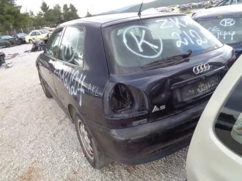 Τροπέτο Αμάξι Χ.Μηχανή Χ.Σασμάν για AUDI A3 (1996 - 2000) (8L) 1600 (AEH) (AKL) (APF) Petrol 101 *ΔΒ* -  Τροπέτο Αμάξι Χ.Μηχανή Χ.Σασμάν για AUDI A3 (1996 - 2000) (8L) 1600 (AEH) (AKL) (APF) Petrol 101 *ΔΒ* -