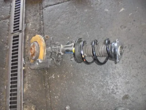 Άκρο Πλήρες Εμπρός Δεξί Diesel για RENAULT CAPTUR (2014 - 2016) , (2016 - ) Άκρο Πλήρες Εμπρός Δεξί Diesel για RENAULT CAPTUR (2014 - 2016) , (2016 - )
