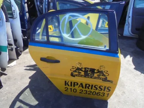 Πόρτα Πίσω Δεξιά για OPEL VECTRA (2002 - 2005) C Sedan - 4dr , (2005 - 2008) C *Γ* Πόρτα Πίσω Δεξιά για OPEL VECTRA (2002 - 2005) C Sedan - 4dr , (2005 - 2008) C *Γ*