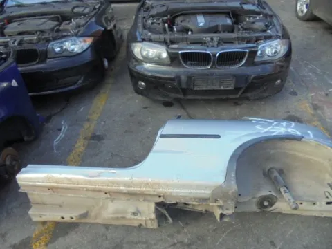 Τροπέτο Πίσω Αριστερό Φτερό για OPEL CORSA (2000 - 2004) C Hatchback - 3dr *ΔΒ* Τροπέτο Πίσω Αριστερό Φτερό για OPEL CORSA (2000 - 2004) C Hatchback - 3dr *ΔΒ*