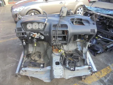 Τροπέτο Εμπρός Κουφάρι για DAIHATSU TERIOS (2000 - 2005) (J102) *ΔΒ* -  Τροπέτο Εμπρός Κουφάρι για DAIHATSU TERIOS (2000 - 2005) (J102) *ΔΒ* -
