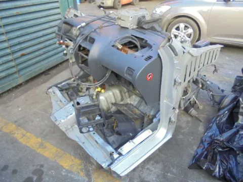 Τροπέτο Εμπρός Κουφάρι για DAIHATSU TERIOS (2000 - 2005) (J102) *ΔΒ* -  Τροπέτο Εμπρός Κουφάρι για DAIHATSU TERIOS (2000 - 2005) (J102) *ΔΒ* -