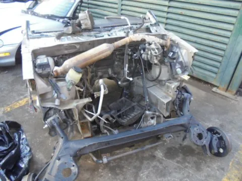 Τροπέτο Εμπρός Κουφάρι για DAIHATSU TERIOS (2000 - 2005) (J102) *ΔΒ* -  Τροπέτο Εμπρός Κουφάρι για DAIHATSU TERIOS (2000 - 2005) (J102) *ΔΒ* -