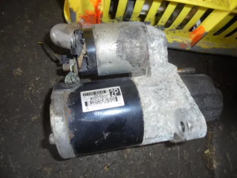 Μίζα M000T36071 για SUZUKI SWIFT (2008 - 2011) (RS) Μίζα M000T36071 για SUZUKI SWIFT (2008 - 2011) (RS)