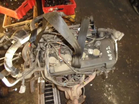 Κινητήρας Κορμός - Καπάκι (4A92) για MITSUBISHI LANCER (2004 - 2008) (CS) Κινητήρας Κορμός - Καπάκι (4A92) για MITSUBISHI LANCER (2004 - 2008) (CS)
