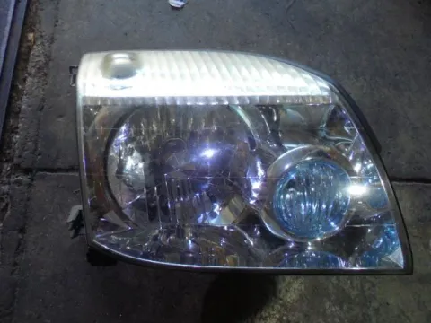 Φανάρι Εμπρός Δεξί για NISSAN X-TRAIL (2001 - 2003) (T30) , (2003 - 2007) (T30) Φανάρι Εμπρός Δεξί για NISSAN X-TRAIL (2001 - 2003) (T30) , (2003 - 2007) (T30)