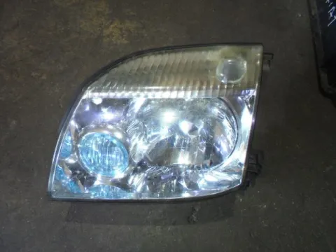 Φανάρι Εμπρός Αριστερό για NISSAN X-TRAIL (2001 - 2003) (T30) , (2003 - 2007) (T30) Φανάρι Εμπρός Αριστερό για NISSAN X-TRAIL (2001 - 2003) (T30) , (2003 - 2007) (T30)