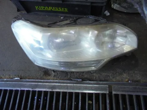 Φανάρι Εμπρός Δεξί για CITROEN C5 (2008 - 2012)
