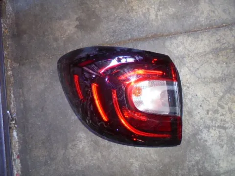 Φανάρι Πίσω Αριστερό LED για RENAULT CAPTUR (2016 - ) Φανάρι Πίσω Αριστερό LED για RENAULT CAPTUR (2016 - )