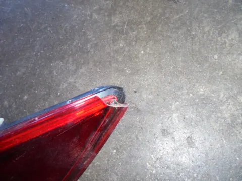 Φανάρι Πίσω Δεξί (Ελαττωματικό) για RENAULT CLIO (2013 - ) Hatchback - 5dr - 