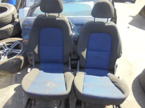 Καθίσματα Σετ Εμπρός Με Αερόσακους για MITSUBISHI COLT (2005 - 2008 ) (CZ) Hatchback - 3dr (CZ3) *Α* Καθίσματα Σετ Εμπρός Με Αερόσακους για MITSUBISHI COLT (2005 - 2008 ) (CZ) Hatchback - 3dr (CZ3) *Α*