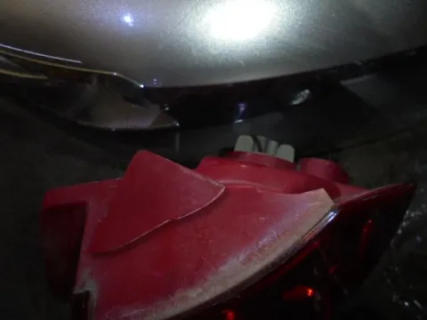 Φανάρι Πίσω Δεξί (Ελαττωματικό) για CHEVROLET - DAEWOO AVEO (2008 - 2011) (T250) Hatchback - 5dr - 