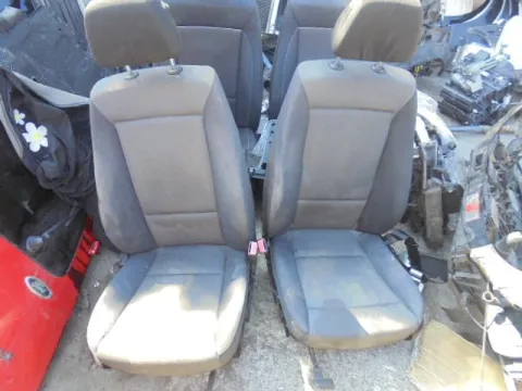 Καθίσματα Σετ Εμπρός Με Αερόσακους για BMW 1 Series (2004 - 2007) (E87) *Α* Καθίσματα Σετ Εμπρός Με Αερόσακους για BMW 1 Series (2004 - 2007) (E87) *Α*