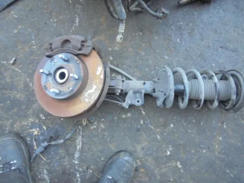 Άκρο Πλήρες Εμπρός Αριστερό Με ABS για KIA PICANTO (2008 - 2011) (BA) Άκρο Πλήρες Εμπρός Αριστερό Με ABS για KIA PICANTO (2008 - 2011) (BA)