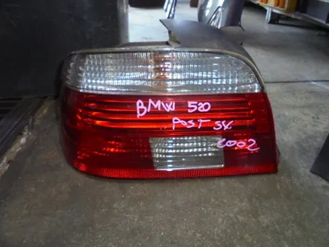 Φανάρι Πίσω Αριστερό για BMW 5 Series (2000 - 2003) (E39 F-L) (E39) Sedan - 4dr Φανάρι Πίσω Αριστερό για BMW 5 Series (2000 - 2003) (E39 F-L) (E39) Sedan - 4dr