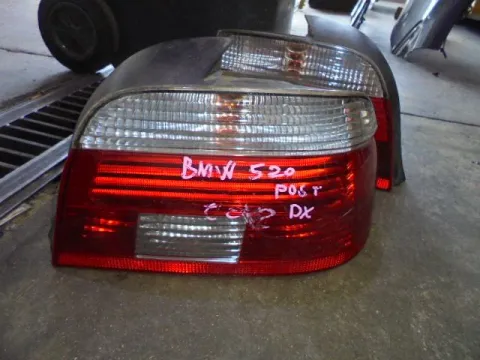 Φανάρι Πίσω Δεξί για BMW 5 Series (2000 - 2003) (E39 F-L) (E39) Sedan - 4dr Φανάρι Πίσω Δεξί για BMW 5 Series (2000 - 2003) (E39 F-L) (E39) Sedan - 4dr