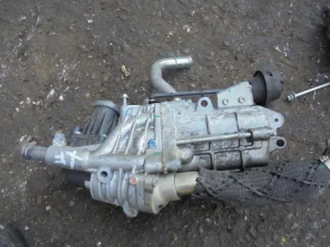 Ψύκτρα  (EGR) Δεξιά 9X2Q9U438CA για JAGUAR XF (2008 - ) (X250) Ψύκτρα  (EGR) Δεξιά 9X2Q9U438CA για JAGUAR XF (2008 - ) (X250)