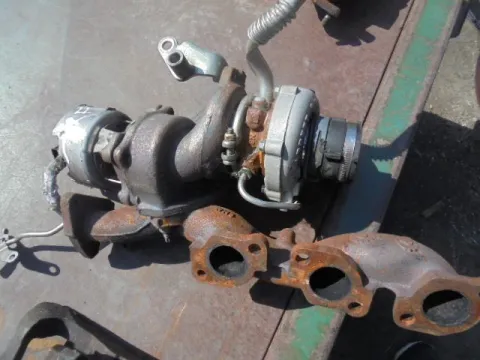 Τουρμπίνα AX2Q-6K682-CA Diesel για JAGUAR XF (2008 - ) (X250) Τουρμπίνα AX2Q-6K682-CA Diesel για JAGUAR XF (2008 - ) (X250)
