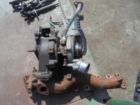 Τουρμπίνα AX2Q-6K682-BQ Diesel για JAGUAR XF (2008 - ) (X250) Τουρμπίνα AX2Q-6K682-BQ Diesel για JAGUAR XF (2008 - ) (X250)