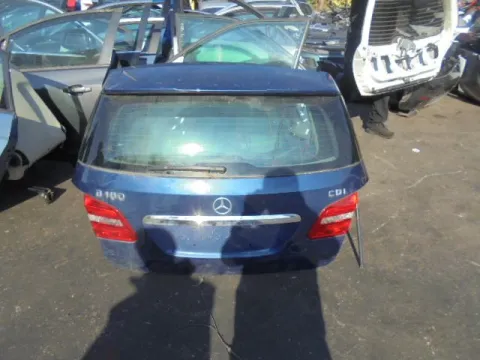 Πορτ-Μπαγκάζ για MERCEDES B - CLASS (2012 - 2014) (W246) , (2014 - ) (W246) Πορτ-Μπαγκάζ για MERCEDES B - CLASS (2012 - 2014) (W246) , (2014 - ) (W246)