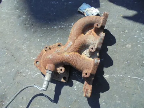 Πολλαπλή Εξαγωγής για CHEVROLET - DAEWOO MATIZ (2005 - 2010) (M200) 800 F8CV petrol 52 *Γ* Πολλαπλή Εξαγωγής για CHEVROLET - DAEWOO MATIZ (2005 - 2010) (M200) 800 F8CV petrol 52 *Γ*