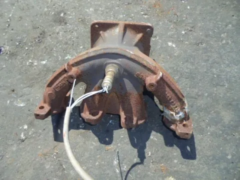 Πολλαπλή Εξαγωγής 9636962310 για PEUGEOT 206 (1998 - 2002) (2A) (2C) (T3E) 1100 (HFX) (HFZ) Petrol 60 *Γ* Πολλαπλή Εξαγωγής 9636962310 για PEUGEOT 206 (1998 - 2002) (2A) (2C) (T3E) 1100 (HFX) (HFZ) Petrol 60 *Γ*