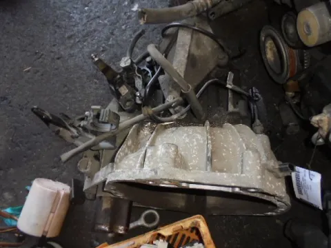 Κιβώτιο Ταχυτήτων (Σασμάν) Χειροκίνητο για NISSAN MICRA (2003 - 2005) (K12) 1200 CR12DE petrol 80 Κιβώτιο Ταχυτήτων (Σασμάν) Χειροκίνητο για NISSAN MICRA (2003 - 2005) (K12) 1200 CR12DE petrol 80